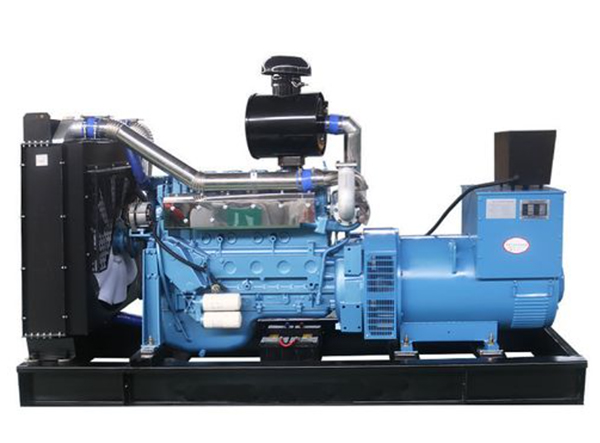 250kw濰柴柴油發電機組